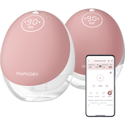 Momcozy M9 Mobile Breast Pump, Double