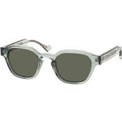 Gucci Square Sunglasses Male - Grey