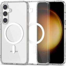 Tech-Protect Flexair Hybrid MagSafe Galaxy S24 FE Clear