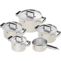 Zwilling Pure Set mit Klappe 5 teile