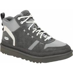 UGG Highland Hi Heritage M - Gray Matter/Sleek/White