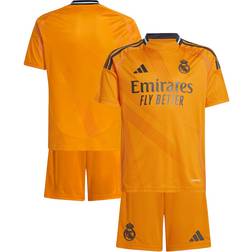 Adidas Real Madrid 24/25 Away Kit Youth