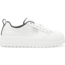 HUGO BOSS Lyssa Tenn Flt W - White