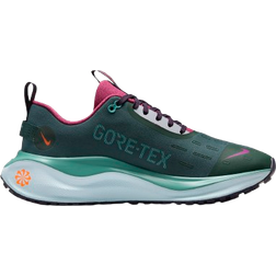 Nike InfinityRN 4 Gore-Tex Waterproof Running Shoes - Green