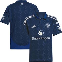 adidas Manchester United 24/25 Away Jersey Kids