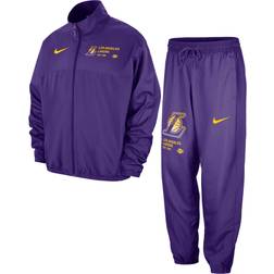 Nike Los Angeles Lakers Dri-FIT Courtside Tracksuit