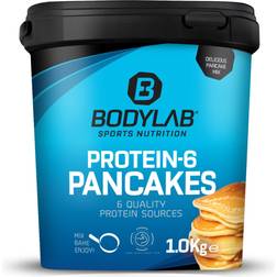 Bodylab24 Protein-6 Pancakes 1.0kg Blueberry