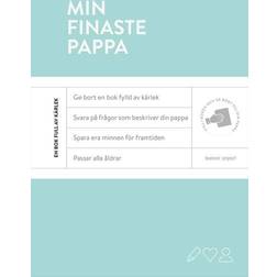 Min finaste pappa (Inbunden, 2018)
