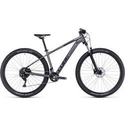 Cube Aim EX Hardtail MTB 29'' 2023 Grey/Red Unisex