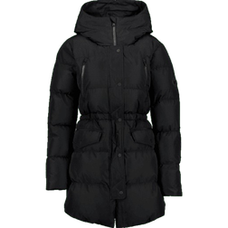 Everest W Warm Parka - Black