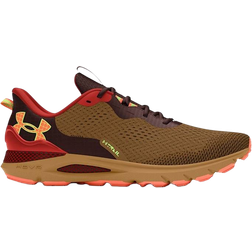 Under Armour Sonic - Coyote/Earthen Orange