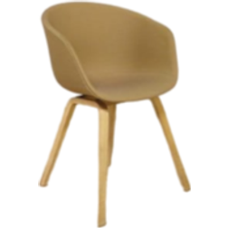 Hay About A Chair AAC23 Yellowish Brown Köksstol 79cm