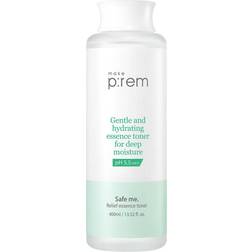 Make P:rem Safe Me. Relief Essence Toner