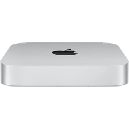 Apple Mac Mini, M2 Chip, 8-Core CPU, 10-Core GPU, 8GB Unified Memory, 256GB SSD Storage