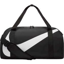 Nike Gym Club Kids' Bag 25L - Black/White