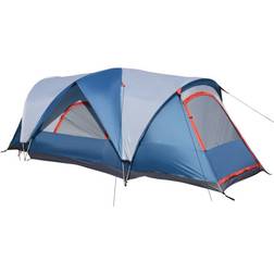 OutSunny Camping Tent for 3-4 Persons