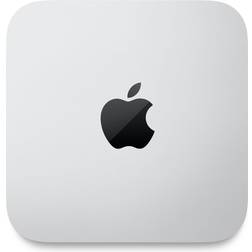 Apple Mac Mini, M2 Chip, Built for Apple Intelligence, 8-Core CPU, 10-Core GPU, 16GB Unified Memory, 256GB SSD Storage, Apple Intelligence