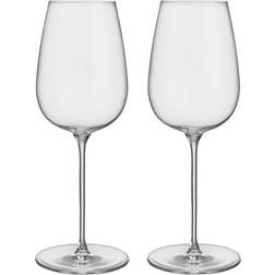 Orrefors X Björn Frantzén Vitvinsglas 44cl 2st