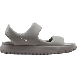 Nike Calm - Flat Pewter/Flat Pewter/Metallic Silver