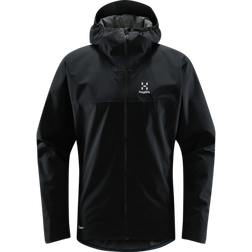 Haglöfs Korp Proof Jacket Men - True Black