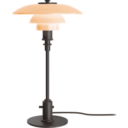 Louis Poulsen PH 2/1 Dusty Terracotta Bordlampe 35.5cm