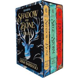 Shadow and Bone Boxed Set (Häftad, 2018)