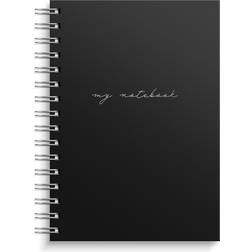 Burde Notebook A5 Notes