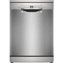 Bosch Series 2 SMS2HVI67G Full-size WiFi-enabled Dishwasher Stainless Steel