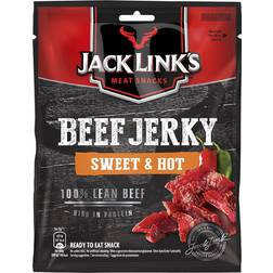 Jack Link's Beef Jerky Sweet & Hot 60g