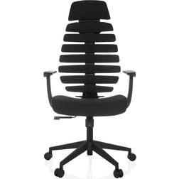 hjh OFFICE ERGO LINE ECO Black Bürostuhl 130cm
