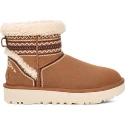 UGG Classic Mini Atherson - Chestnut