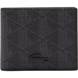 Lacoste The Blend Small Wallet - Black