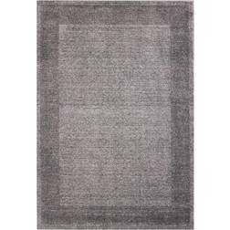 THE RUGS Ultra Soft Luxury Fluffy Grey 200x290cm