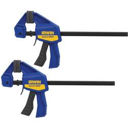 Irwin 853031592 2pcs Quick Clamp