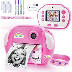 Photo Creator Kids Instant Camera