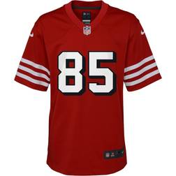 Nike Youth George Kittle San Francisco 49ers Game Jersey