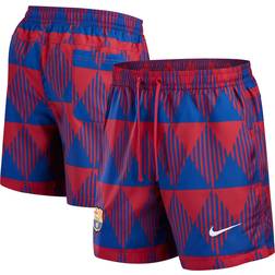 Nike Men's Barcelona Hi Flow Shorts 2023/24