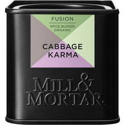 Mill & Mortar Cabbage Karma Økologiske 50g