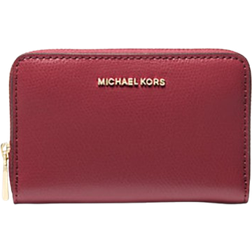 Michael Kors Petit Portefeuille Jet Set - Rouge