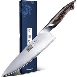 Hoshanho Loong Series B09Y91CSXD Cooks Knife 18 cm