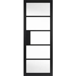 JB Kind Metro Interior Door Clear Glass (83.8x198.1cm)