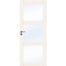 Swedoor Clever-Line Purity GW03L Innerdörr Klarglas S 0502-Y (80x210cm)