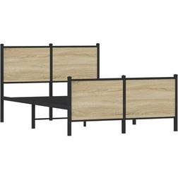 vidaXL 4007732 Sengeramme 120 x 200cm