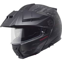 Schuberth E2 Fällbar Hjälm - Grå