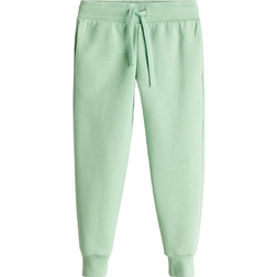 H&M Joggers with Brushed Interior - Light Green (0743530111)