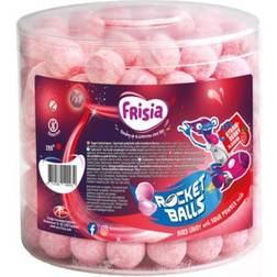 Frisia Rocket Balls Sour Strawberry 200st