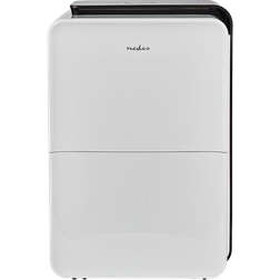 Nedis SmartLife DEHU30WTW Déshumidificateur pose au sol blanc