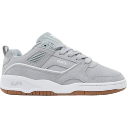 Fila Kid's Corda Suede Trainers - Grey