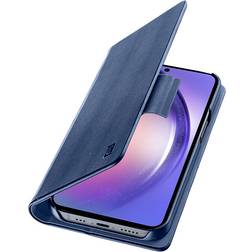 Cellularline Book Wallet Case for Galaxy A55 5G