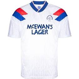 Castore Men's Rangers 1990 Away Shirt